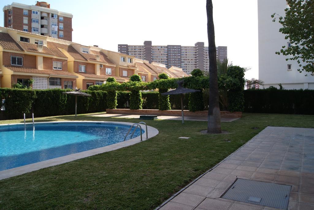 Arpon Apartment Alicante Eksteriør bilde